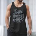 Dungeons & Dragons Father's Day Dungeon Master Dad Men Tank Top