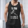 FA-Thor Like Dad Way Mightier Viking Father's Day Fathor Men Tank Top