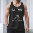 FA-Thor Fathers Day Tshirt Dad Father Men Tank Top