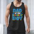 Family Matching Party Shirt Dad Of The Birthday Boy Men Tank Top