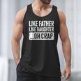Like Father Like Daughter Oh Crap Shirt Men Dad Fathers Day Men Tank Top