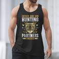Father And Son Hunting Partners Dad And Son Hunting Buddies Men Tank Top