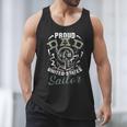 Fathers Day Proud Dad Of A United States Anchor Sailor Men Tank Top Fathers Day Proud Dad Of A United States Anchor Sailor Men Tank Top