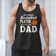 My Favorite Basketball Player Calls Me Dad Men Tank Top