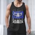 My Favorite Cheerleader Calls Me Dad Cheer Dad Fathers Day Men Tank Top