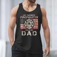 My Favorite Firefighter Calls Me Dad Fireman Father Saying Men Tank Top My Favorite Firefighter Calls Me Dad Fireman Father Saying Men Tank Top