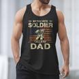 My Favorite Solider Calls Me Dad Proud Army Dad Men Tank Top