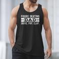 Figure Skating Dad Men Tank Top Figure Skating Dad Men Tank Top