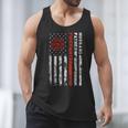 Firefighter Husband Father Fireman For Dad Men Tank Top