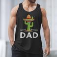 Fun Hilarious Dad Joke Saying Dad Humor Men Tank Top