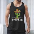 Fun Hilarious Stepfather Humor Stepdad Men Tank Top