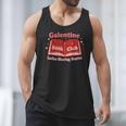 Galentine Book Club Men Tank Top Galentine Book Club Men Tank Top