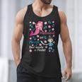 Gender Reveal Party Shirt Mermaid Or Pirate Dad Wants Pirate Men Tank Top