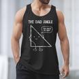 Geometry Shirts For Dads Who Love Math Father's Day Men Tank Top