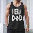 Goberian DAD Dog Owner Men Women Men Tank Top
