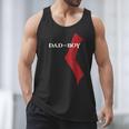 God Of Boy Dad Video Game Tshirt Father's Day Edition Men Tank Top