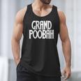 Grand Poobah Shirt For Fathers Day Dad T-Shirt Men Tank Top