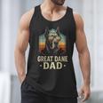 Great Dane Dad Vintage Men Tank Top