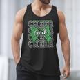 Green Sport Loud Proud Cheer Coach Dad Father's Day Men Tank Top Green Sport Loud Proud Cheer Coach Dad Father's Day Men Tank Top