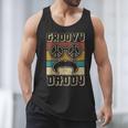 Groovy Daddy 60s Outfit 70s Themed Party Costume Dad Hippie Men Tank Top