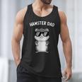Hamster For Men Dad Boys Animal Hamster Lover Men Tank Top