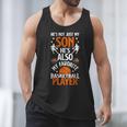 He's Also My Favorite Basketball Player Dad Basketball Dad Men Tank Top