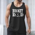 Hockey Dad Hockey Dad Men Tank Top