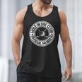 Hole In One Golf Dad & Cart Golfer Men Tank Top