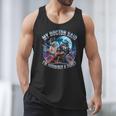 I'm A Beast Alpha Man Alpha Wolves Jokes Dad Papa Alpha Wolf Men Tank Top