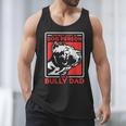 I'm A Bully Dad Dog Owner American Bully Men Tank Top