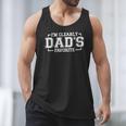 I'm Clearly Dad's Favorite Favorite Child And Favorite Son Men Tank Top