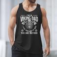 I'm A Viking Dad I Fear Odin And My Wife Norse Mythology Men Tank Top