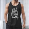 It's My First Birthday As A Daddy Party Dad Father Papa Men Tank Top