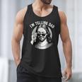 Jesus I'm Telling Dad Jesus Meme Christian & Jesus Men Tank Top