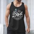 Just A Dad Who Always Came Back With The Milk Men Tank Top