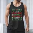 Just Feliz Navi Because I Don't Have A Dad Ugly Christmas Men Tank Top Just Feliz Navi Because I Don't Have A Dad Ugly Christmas Men Tank Top
