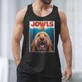 Labradoodle Jowls Tee Fawn Lab Doodle Mom Top Dad Men Tank Top