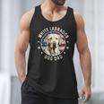 Labrador Retriever Dog Dad Men Tank Top