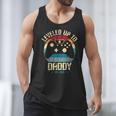 I Leveled Up To Daddy Est 2026 Dad Level Unlocked New Dad Men Tank Top