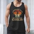 Lineman Dad Like A Regular Dad But Cooler Lineman Men Tank Top Lineman Dad Like A Regular Dad But Cooler Lineman Men Tank Top