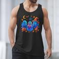 Little Ghost Coffee Tee Spooky Season Ghost Reading Book Men Tank Top Little Ghost Coffee Tee Spooky Season Ghost Reading Book Men Tank Top