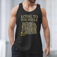 Loyal To The Shelf Knight Panther Book Lover Men Tank Top Loyal To The Shelf Knight Panther Book Lover Men Tank Top