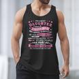 I Am a Lucky Daughter I Have Crazy Dad For Daughter Men Tank Top