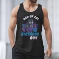 Marvel Panther Family Party Dad Of The Birthday Boy Men Tank Top
