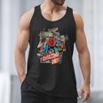 Marvel Spider-Man Amazing Dad Father's Day Men Tank Top