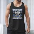 For Men Freestyle Wrestling Dad Men Tank Top