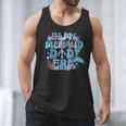 In My Mermaid Dad Era Family Matching Birthday Party Daddy Men Tank Top