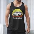 Mini Van Life Soccer Mom Dad Parent For Parents Men Tank Top