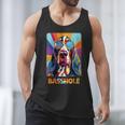Mom & Dad Of a Basshole Basset Hound With Glasses -Adults Short Sleeve Men Tank Top Mom & Dad Of a Basshole Basset Hound With Glasses -Adults Short Sleeve Men Tank Top