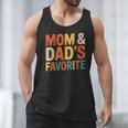 Mom & Dad's Favorite Men Tank Top